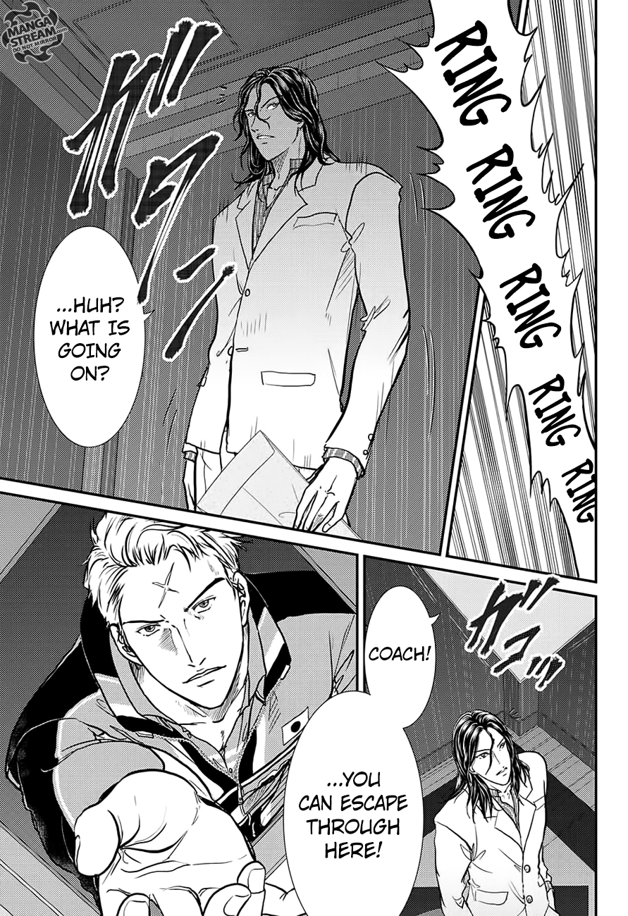 New Prince of Tennis Chapter 232 27